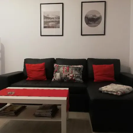 Apartamento Con Encanto 