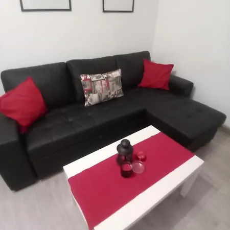 Apartamento Con Encanto 