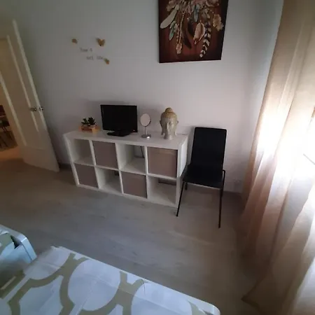 Apartamento Con Encanto 