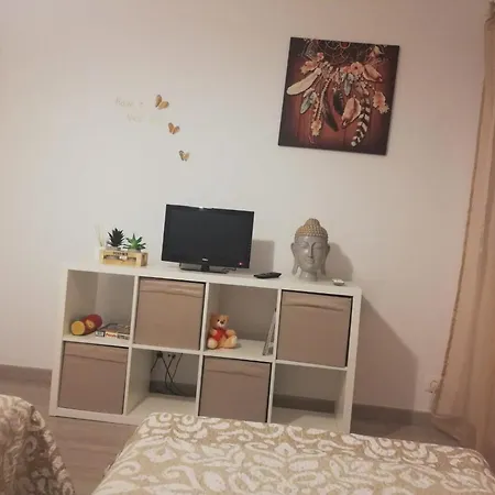 Apartamento Con Encanto 