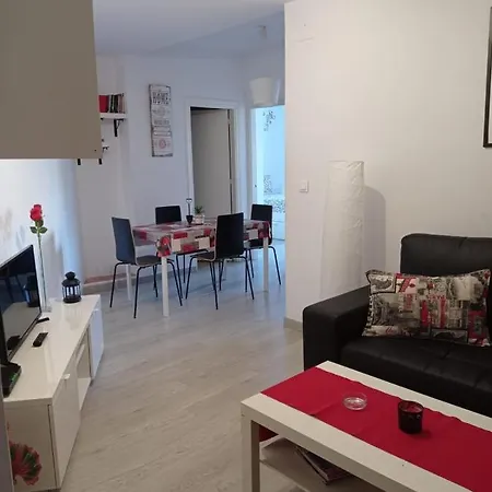 Apartamento Con Encanto 