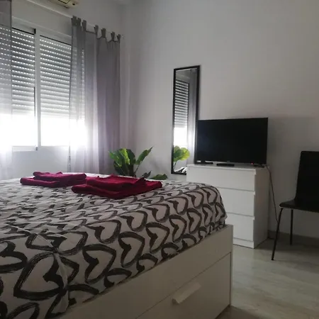 Apartamento Con Encanto 