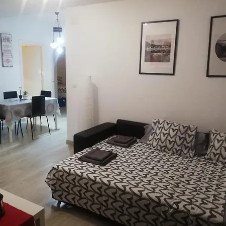 Apartamento Con Encanto 