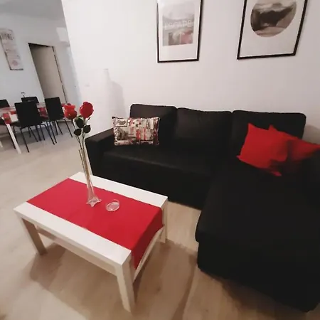 Apartamento Con Encanto 