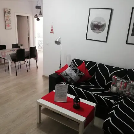 Apartamento Con Encanto 