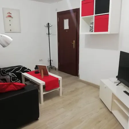 Apartamento Con Encanto 