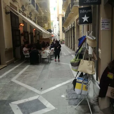 Apartamento Con Encanto 