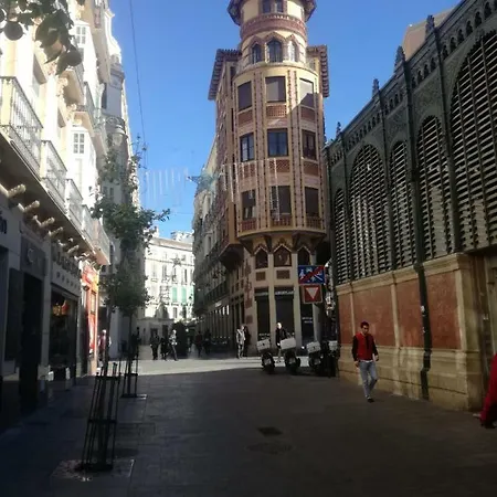 Apartamento Con Encanto 