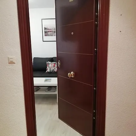 Apartamento Con Encanto 